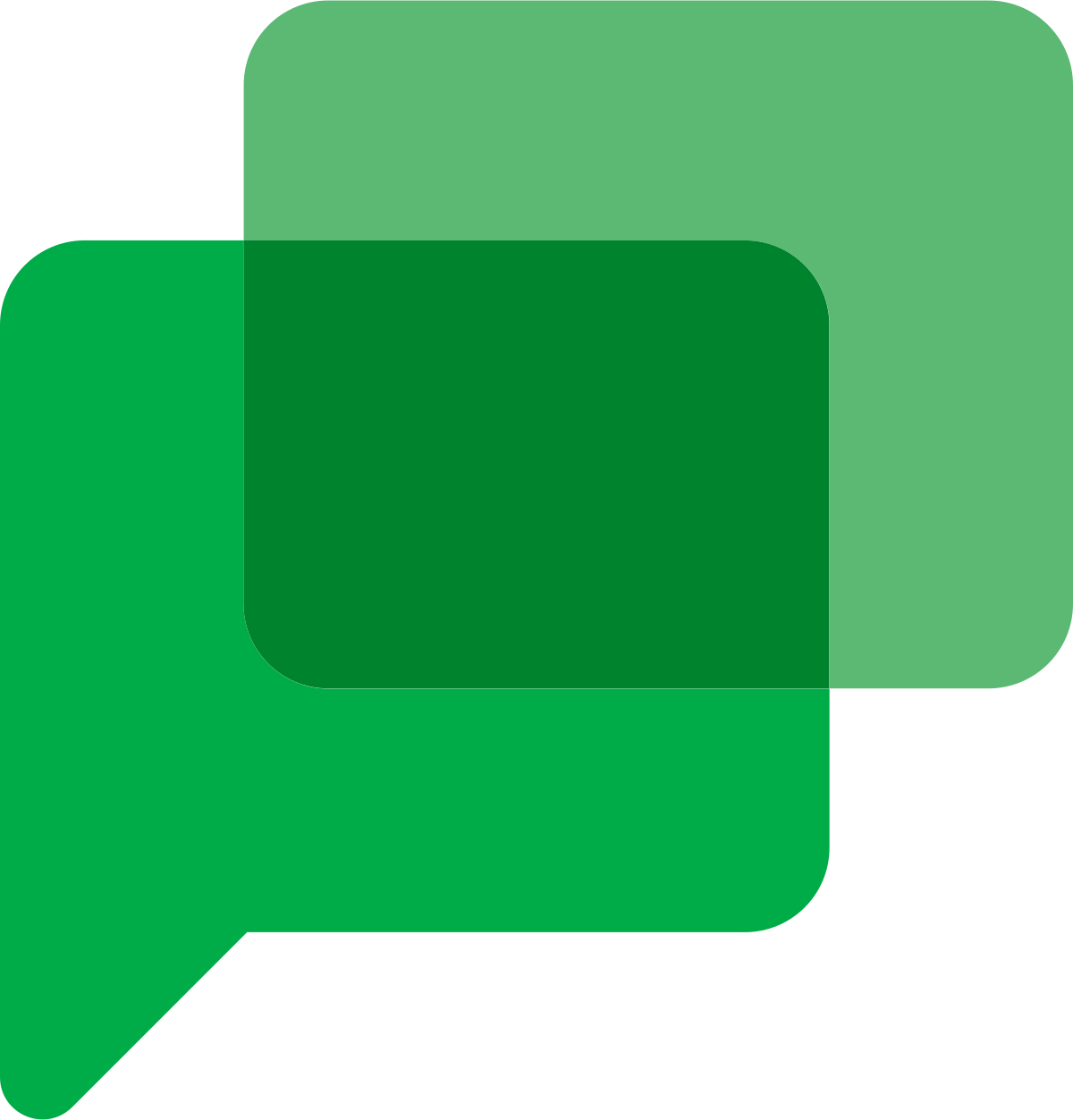 google hangouts logo